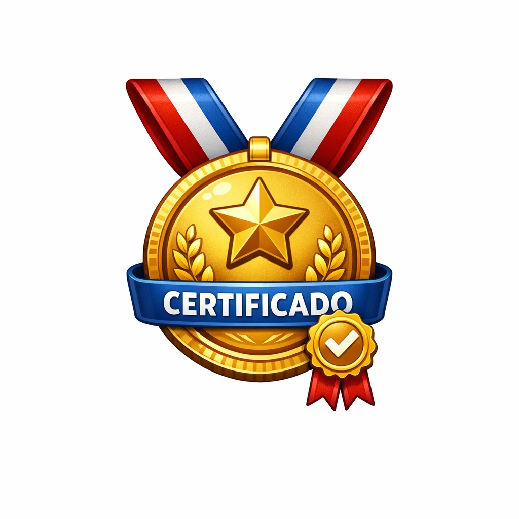 Certificado Profissional