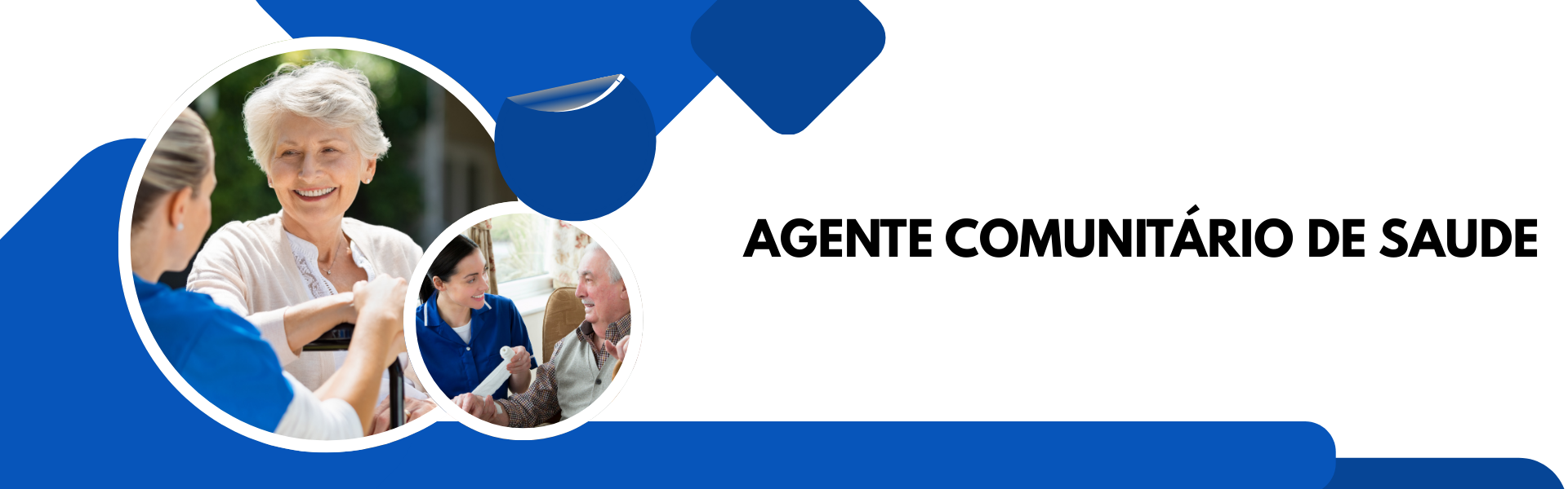 A.C.S - AGENTE COMUNITÁRIO DE SAUDE
