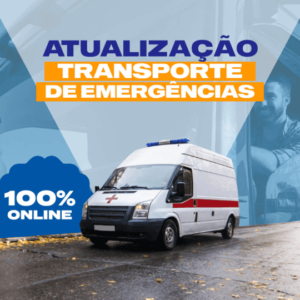 ATUALIZAÇÃO – TRANSPORTE DE EMERGÊNCIAS