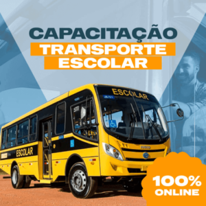 CAPACITAÇÃO – TRANSPORTE ESCOLAR