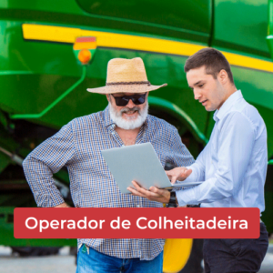 OPERADOR DE COLHEITADEIRA