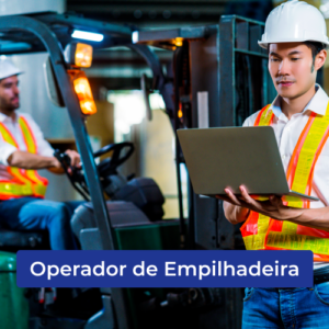 OPERADOR DE EMPILHADEIRA