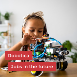 Robótica – Jobs in the Future