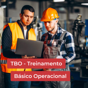 TBO: TREINAMENTO BÁSICO OPERACIONAL