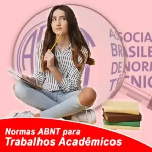 Normas da ABNT para trabalhos acadêmicos