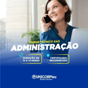 Técnico em Administração