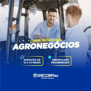 Técnico em Agronegócios