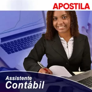 Apostila Assistente Contábil