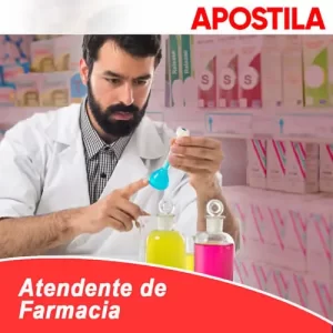 Apostila Atendente de Farmácia