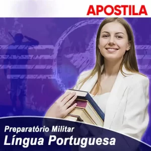 Apostila Língua Portuguesa Preparatório Militar