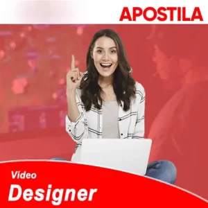 Apostila em Vídeo Designer