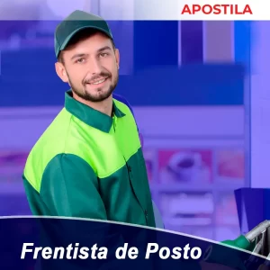 Apostila de frentista