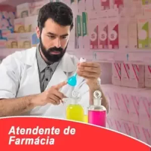 Atendente de Farmácia