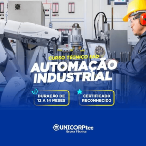 Técnico em Automação Industrial