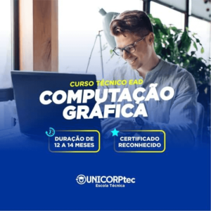 Técnico em Computação Gráfica