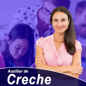 Auxiliar de creche