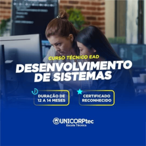 Técnico em Desenvolvimento de Sistema