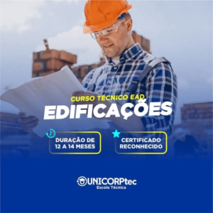 Técnico em Edificações