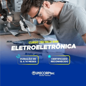 Técnico em Eletroeletrônica