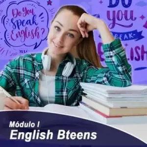 English BTeens – Módulo 01