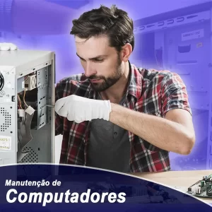 Manutenção de Computadores