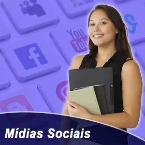 Mídias Sociais