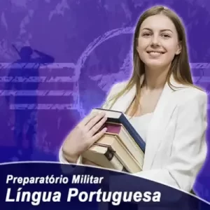 Língua Portuguesa – Preparatório Militar