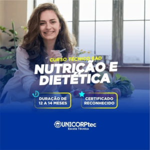 Técnico em Nutrição e Dietética