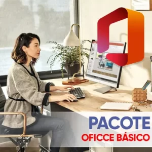 PACOTE OFFICE BÁSICO