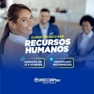 Técnico em Recursos Humanos