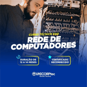 Técnico em Rede de Computadores