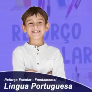 Língua Portuguesa – Reforço Escolar – Fundamental