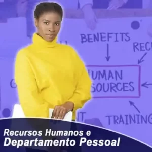 Recursos Humanos e Dpt. Pessoal