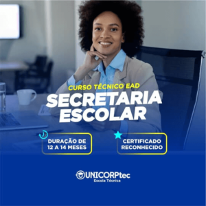 Técnico em Secretaria Escolar