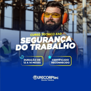 Técnico em Segurança do Trabalho