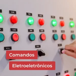 Comandos Eletroeletrônicos