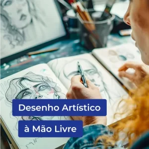 Desenho Artístico à Mão Livre