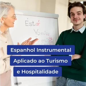 Espanhol Instrumental Aplicado ao Turismo e Hospitalidade
