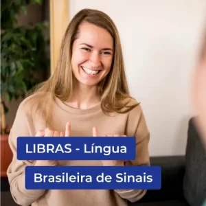 Libras - Língua Brasileira de Sinais