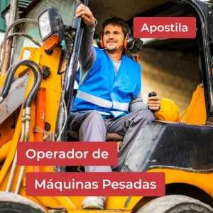 Apostila Operador de Máquinas Pesadas