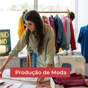 Produção de Moda