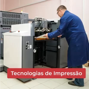 Tecnologias de Impressão