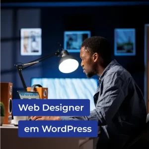 Web Designer em Wordpress