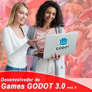 Desenvolvedor de Games com Godot 3.0 - Módulo II