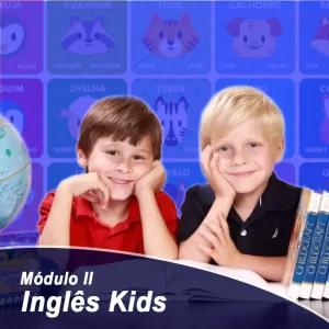 English Kids - Módulo 02