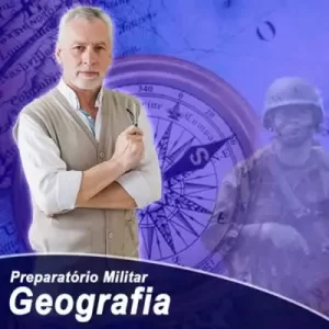 Geografia - Preparatório Militar